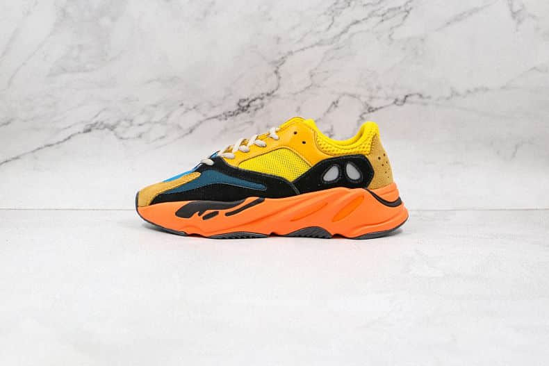 Cheap Fake Yeezy Boost 700 'Sun' shoes for men & women (1)